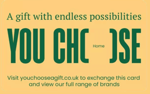 YouChoose HOME voucher